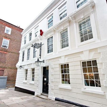 Eldon Chambers Pod 2 By City Living Londra Esterno foto