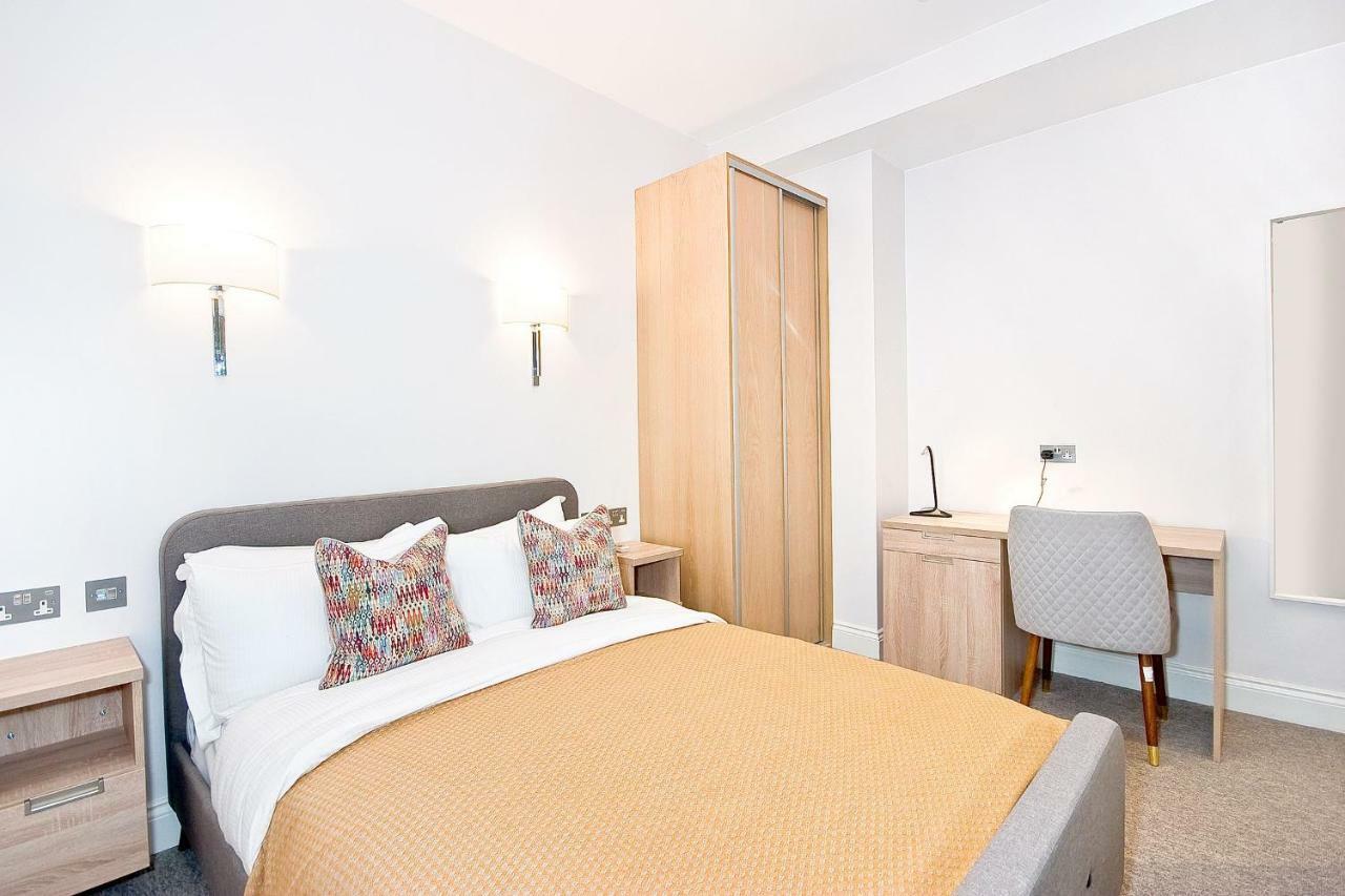 Eldon Chambers Pod 2 By City Living Londra Esterno foto