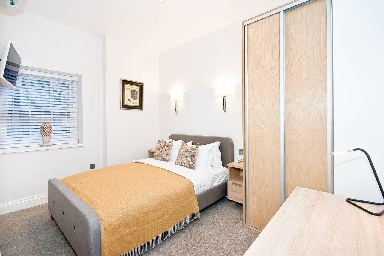 Eldon Chambers Pod 2 By City Living Londra Esterno foto